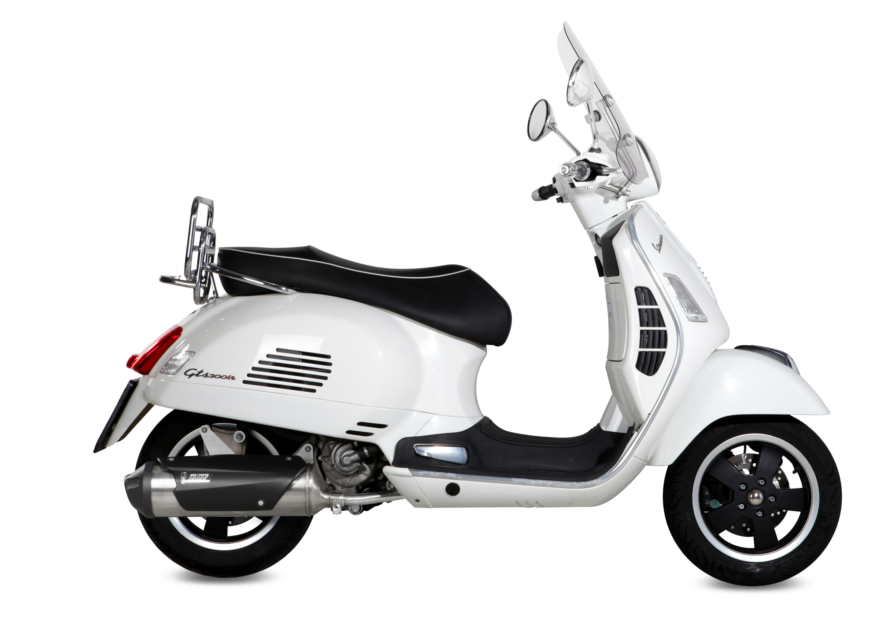 scarico vespa gts 300 usato