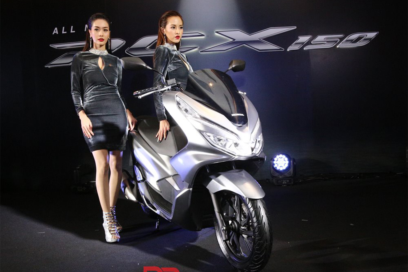 Honda PCX 150 my 2018: nuova versione in Indonesia Honda PCX 150 my 2018: nuova versione in Indonesia