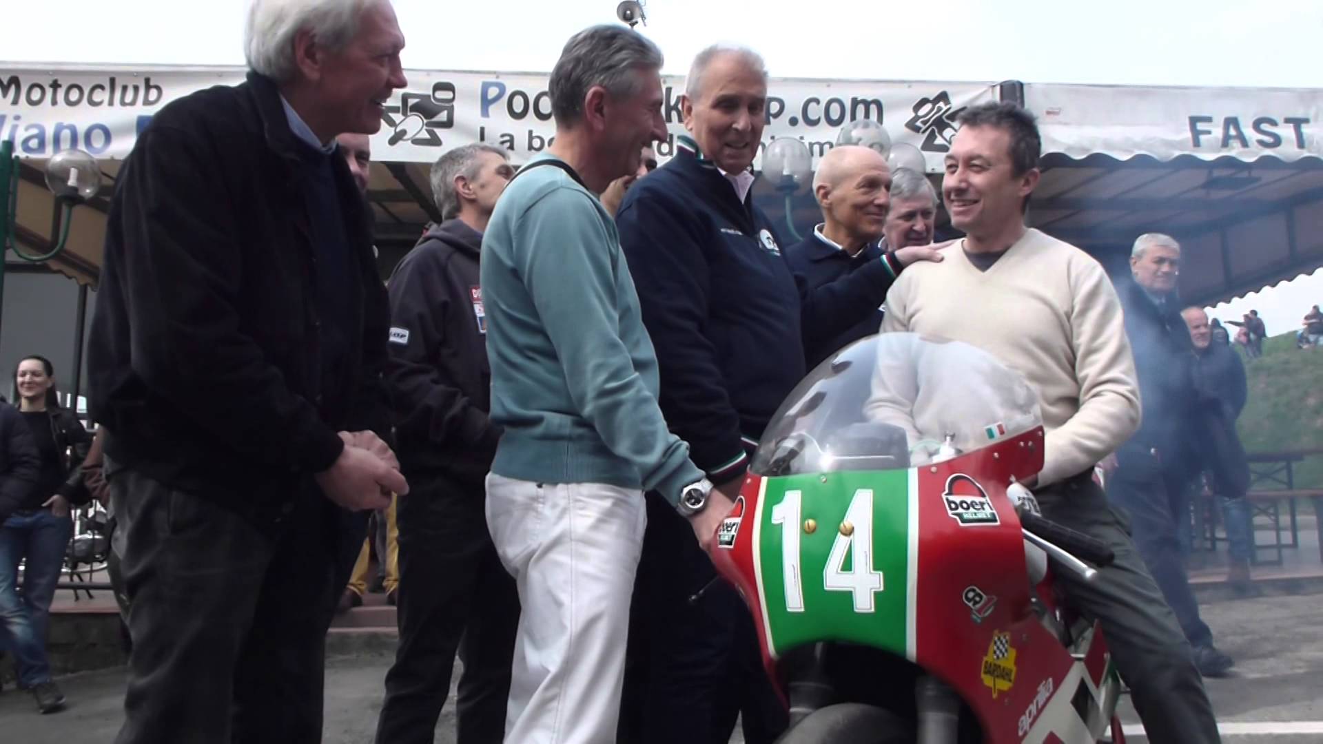 Ivano Beggio, il ricordo di Loris Reggiani “Un vincente come nessun altro