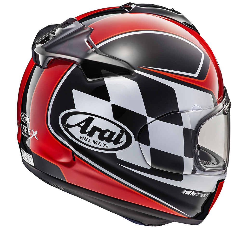 Arai chaser x обзор