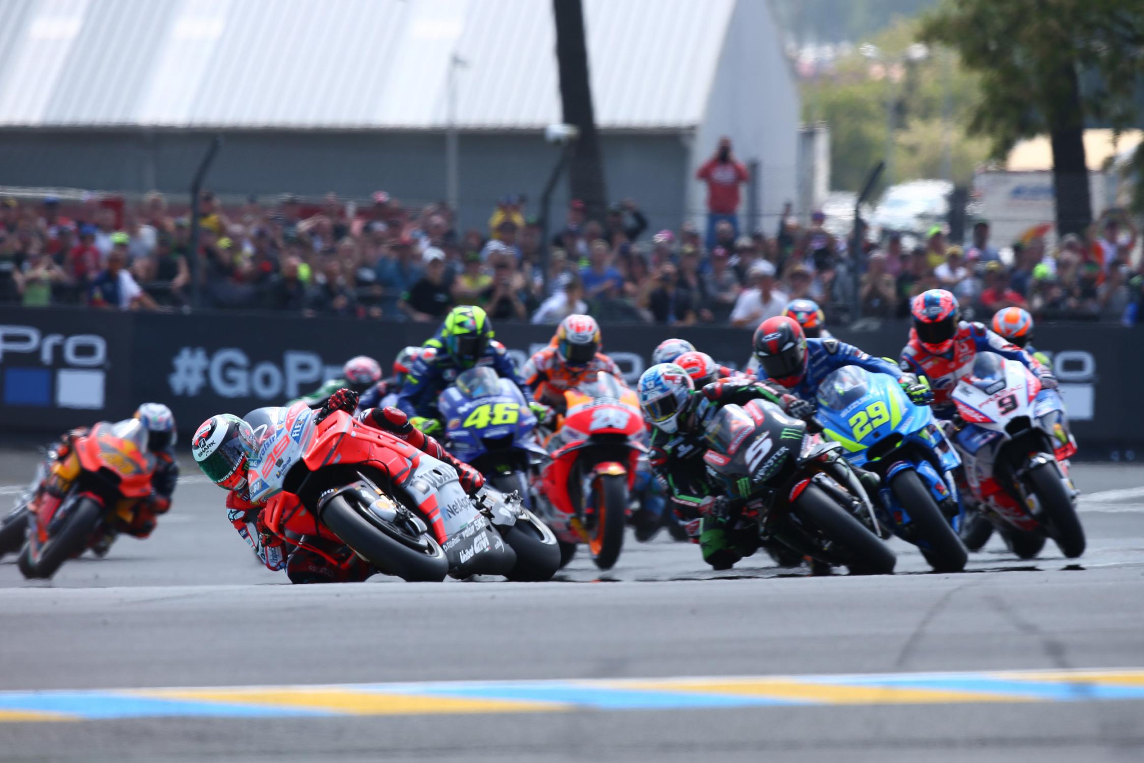 Orari TV MotoGP Mugello 2018 - Diretta qualifiche e gara ...