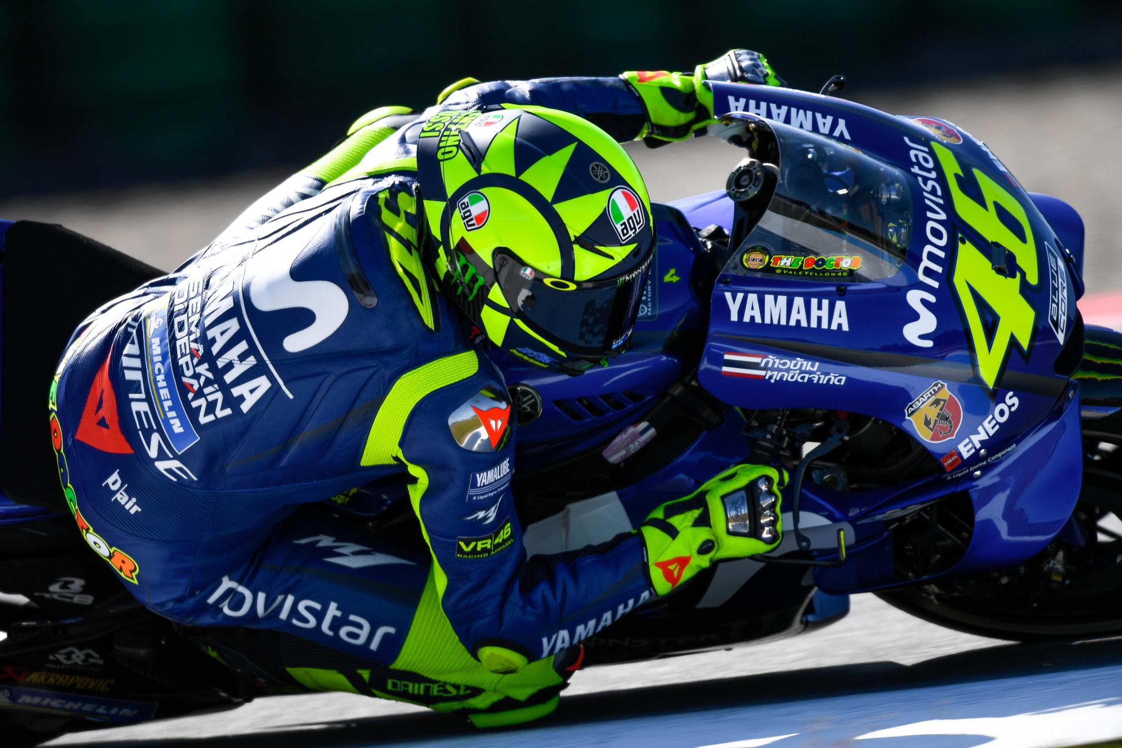 MotoGP 2018 - Orari TV Assen, Valentino Rossi: "La moto e ...