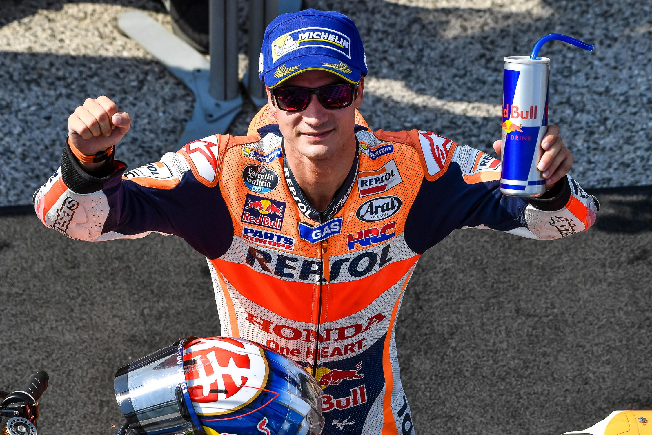 Dani Pedrosa Dani Pedrosa