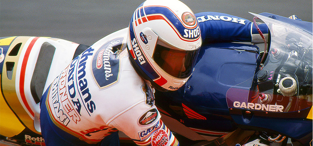 Wayne Gardner: un docufilm per celebrare il \