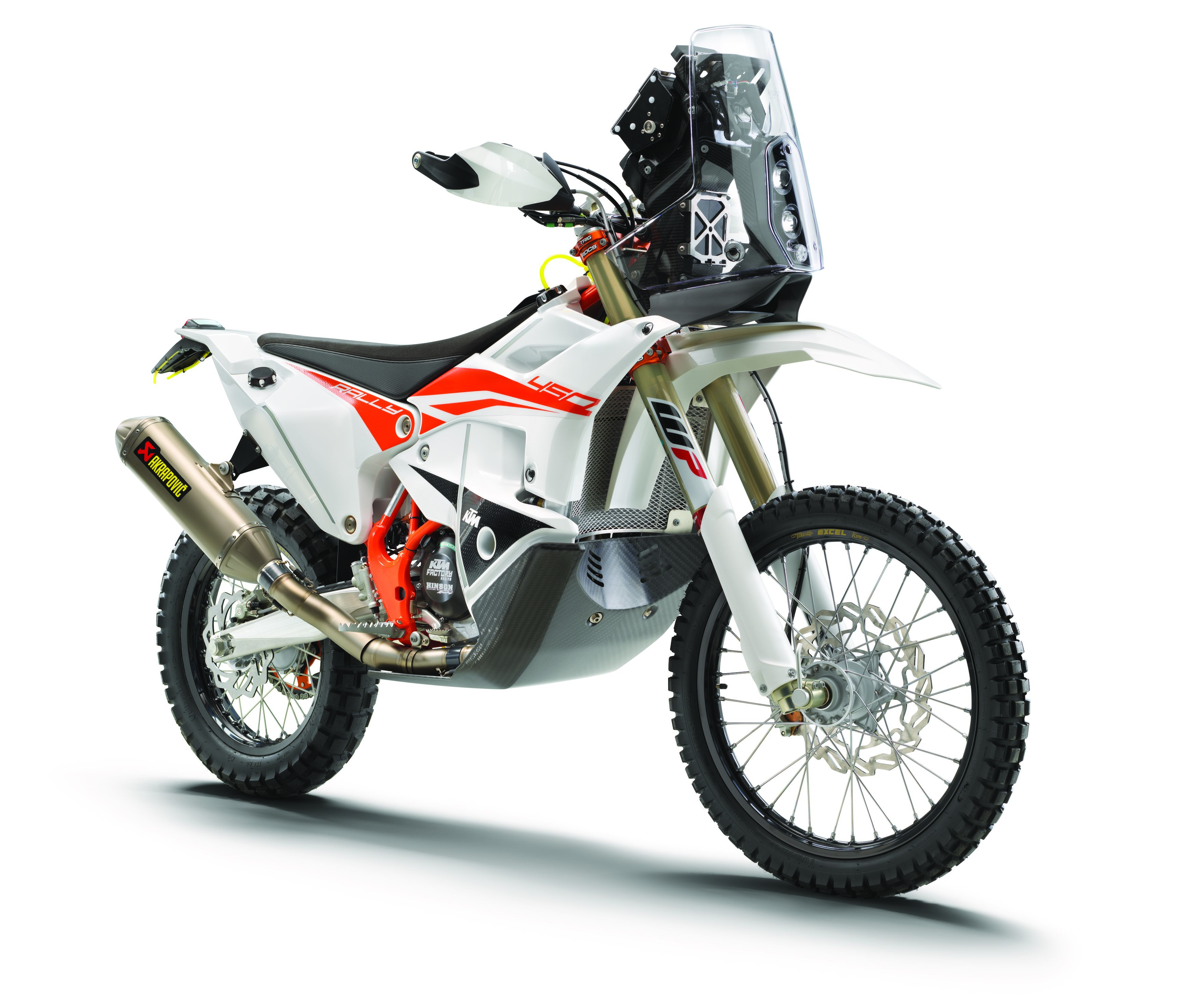 ktm 459 rally