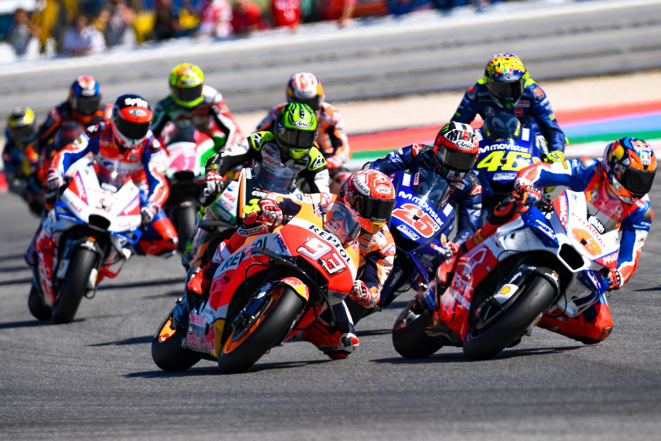 MotoGP 2018, si torna in terra spagnola per il Gran Premio d’Aragon