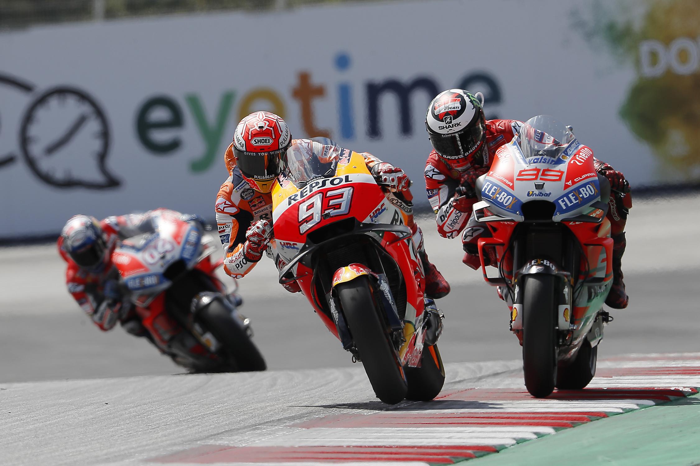 Diretta Motogp gara live oggi. Griglia partenza, posizioni e classifica