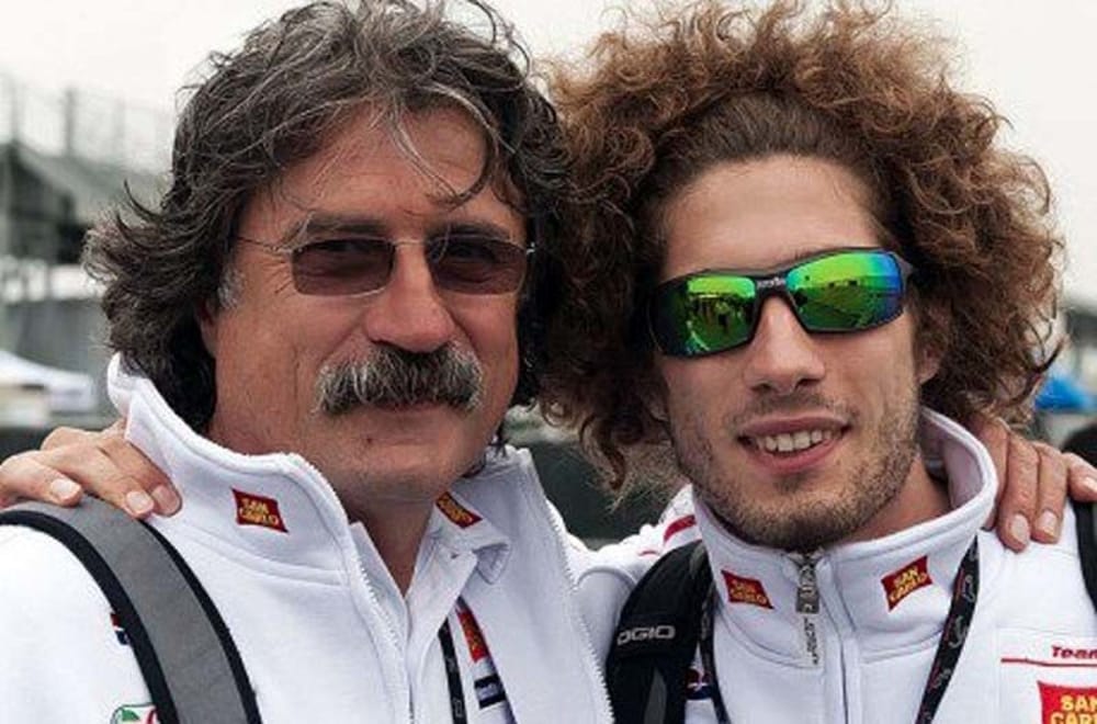 Paolo Simoncelli Marco Aveva Qualcosa Di Straordinario La Gente Lo Sa