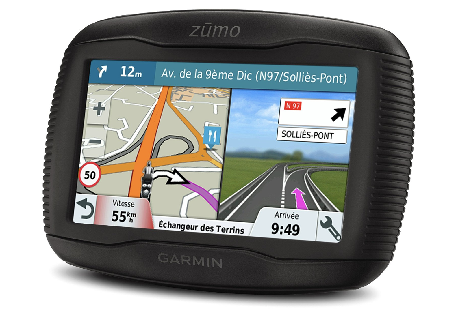 Black Friday 2018 I navigatori moto in offerta su Amazon