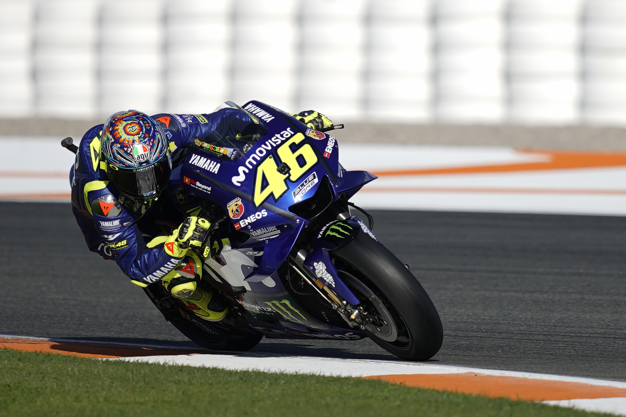 MotoGP test 2019, Valentino Rossi: “Gli altri sono più avanti”