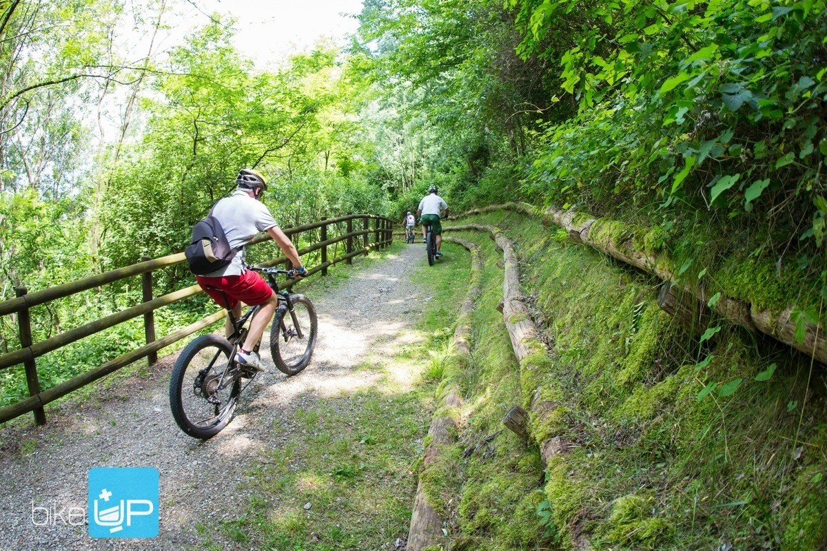 Con BikeUp alla scoperta della bergamasca