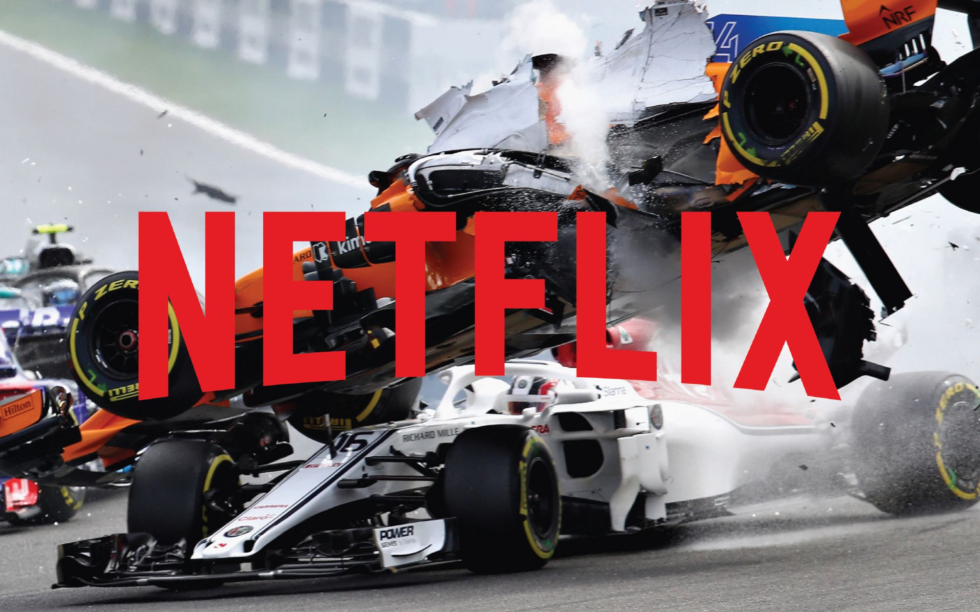 Formula 1: Drive to Survive, 2° stagione su Netflix