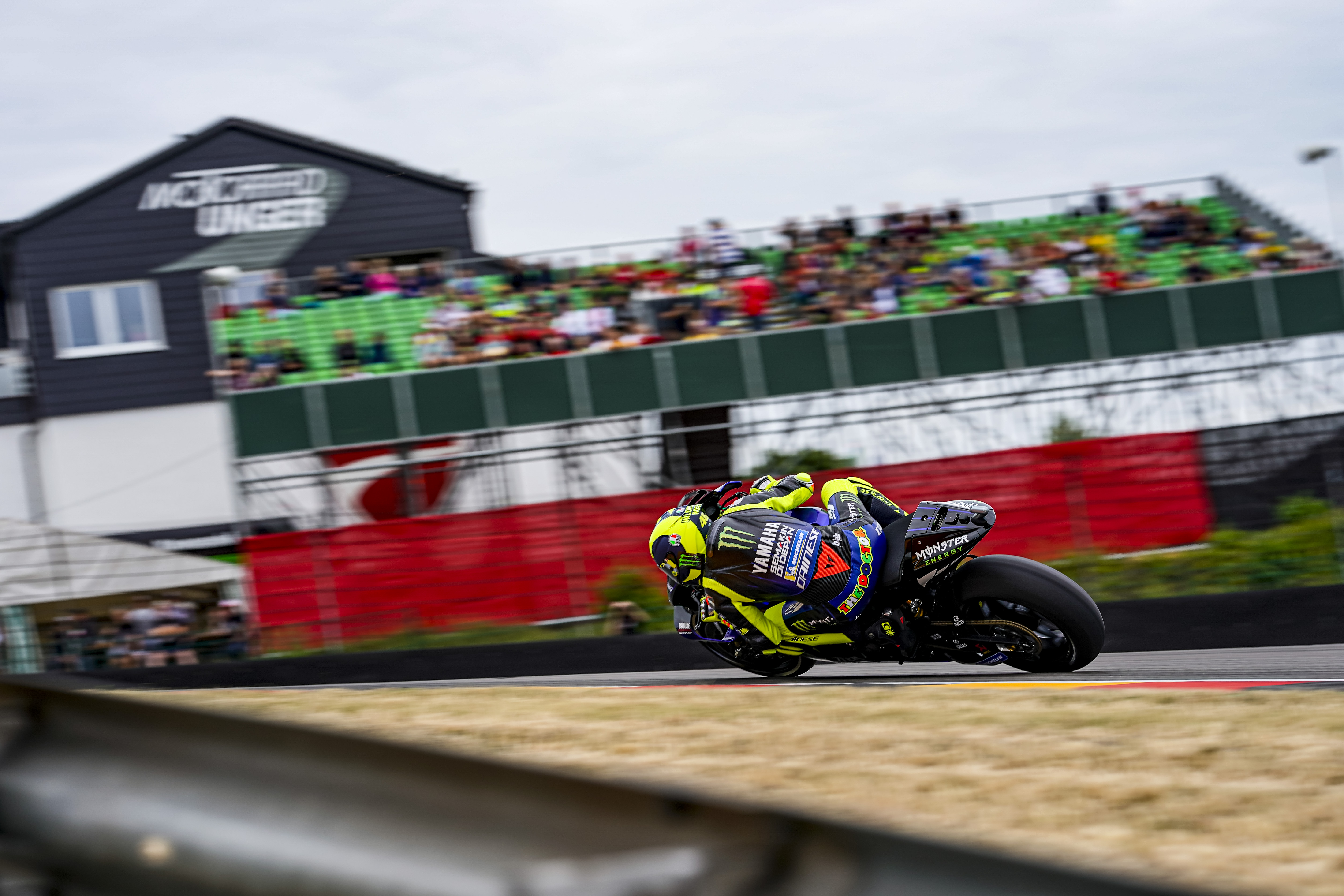 MotoGP 2019 - Orari TV Sachsenring, Valentino Rossi: "Buon ...