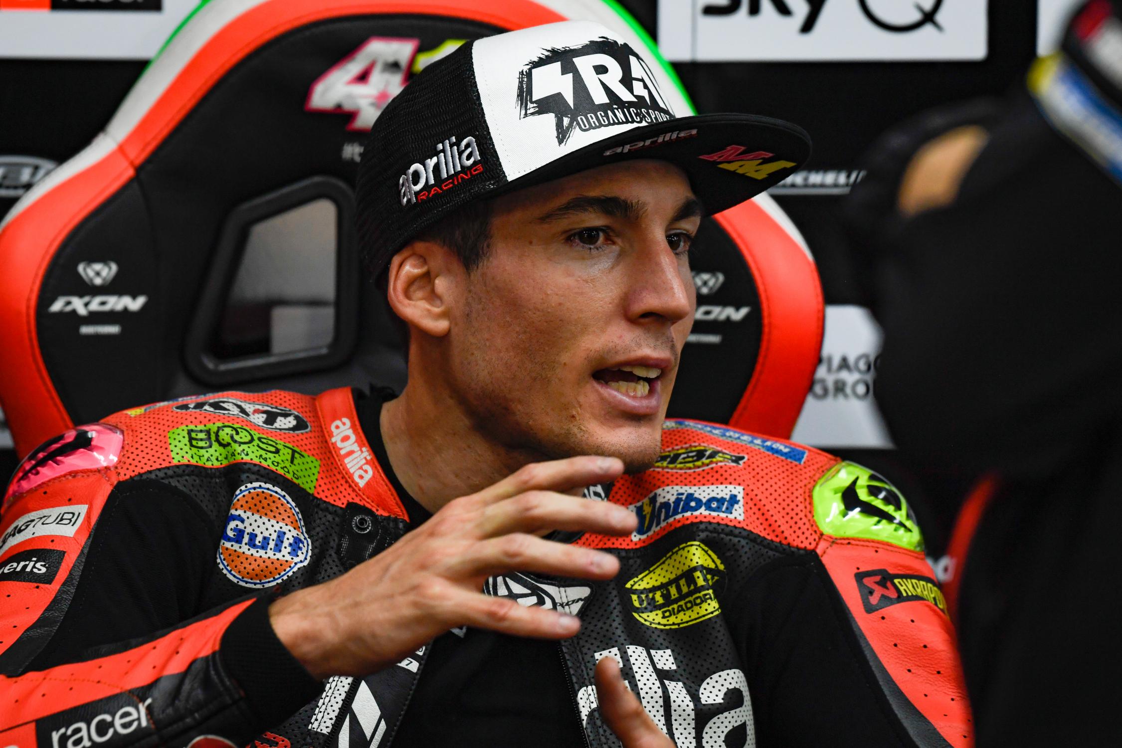 MotoGP 2019, Aleix Espargaro: "Zarco non si meritava la ...