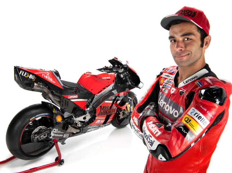 MotoGP 2020 Ducati - Petrucci: "Ora so come reagire alle ...