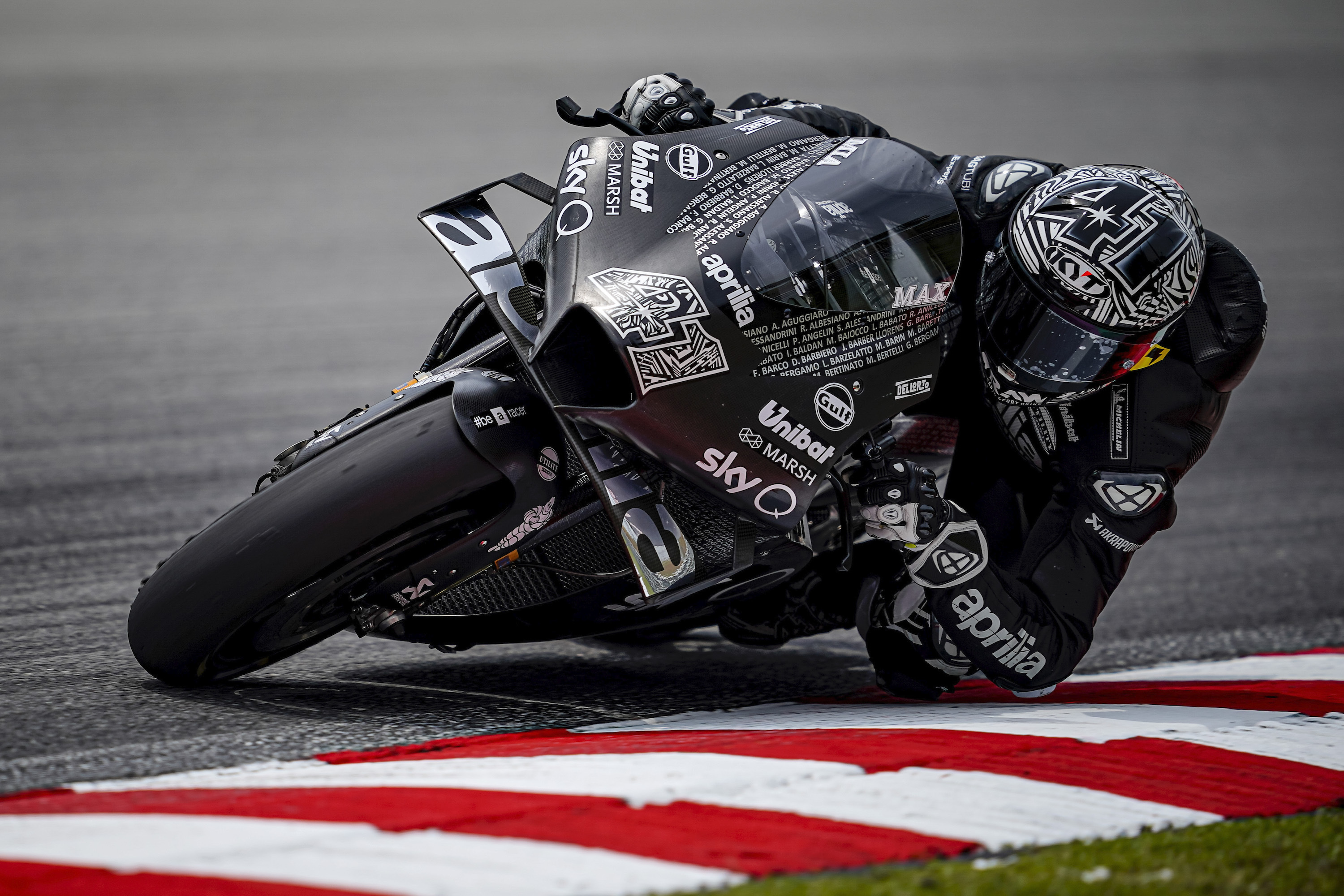MotoGP 2020, test Sepang, Aleix Espargaro “Aprilia è migliorata sotto