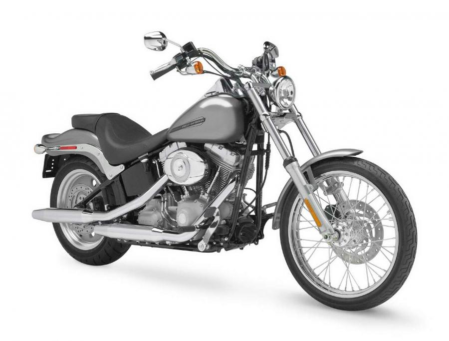 HarleyDavidson, in arrivo una Softail Standard
