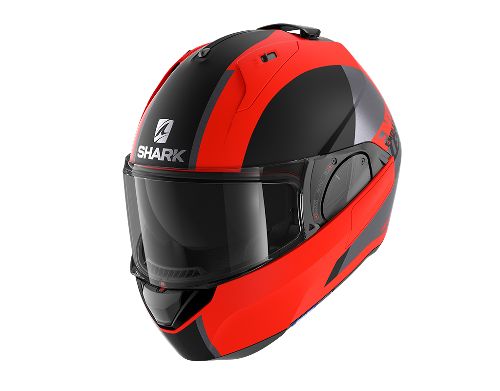 Shark EVO-ES, un casco per tutte le stagioni