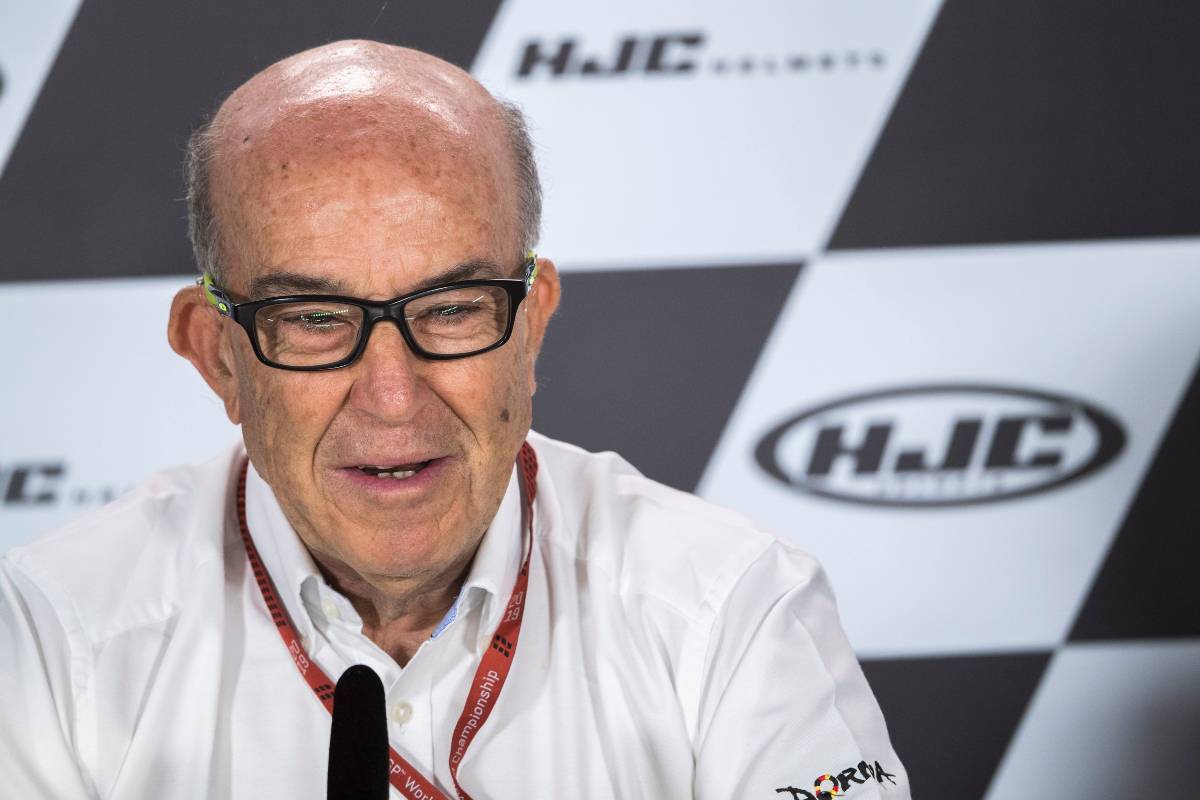 MotoGP 2020 Ezpeleta