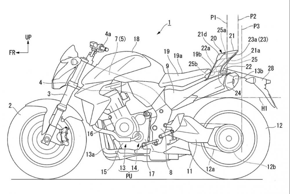 Alette sulle moto stradali di serie. Che ce ne facciamo? - Motociclismo