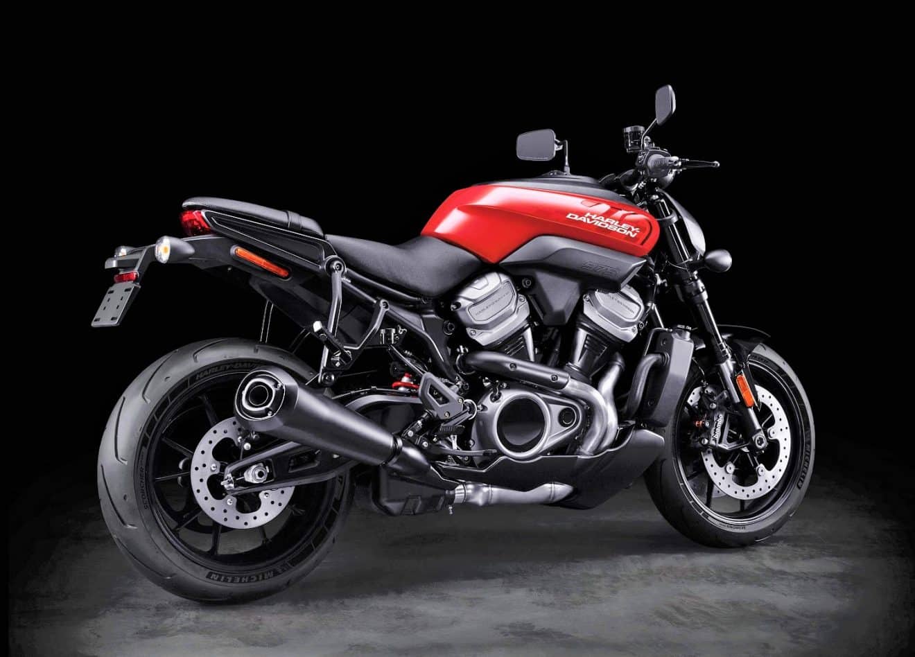 Bronx: de naked bike van Harley-Davidson - MotorRAI.nl