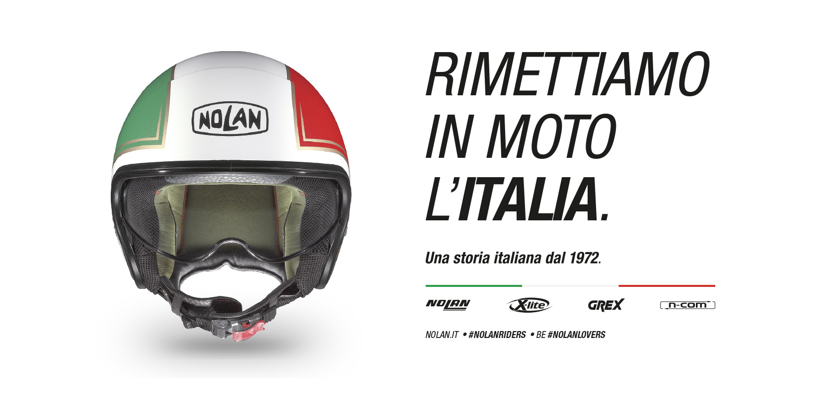 Nolan Una Campagna Per L Italia