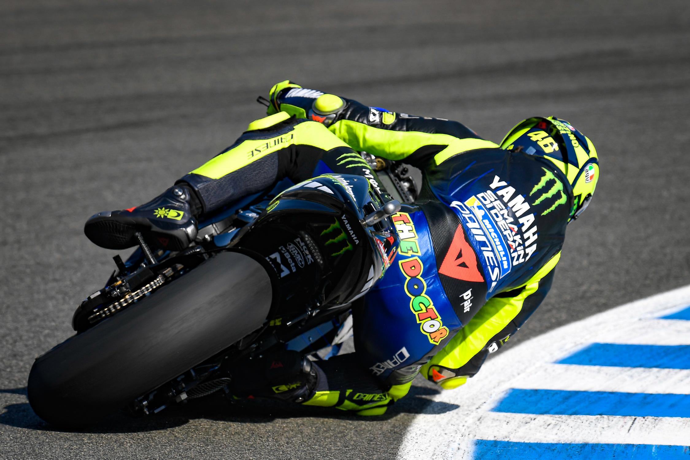 MotoGP 2020 - Orari TV Jerez, Valentino Rossi: “Abbiamo fatto modifiche