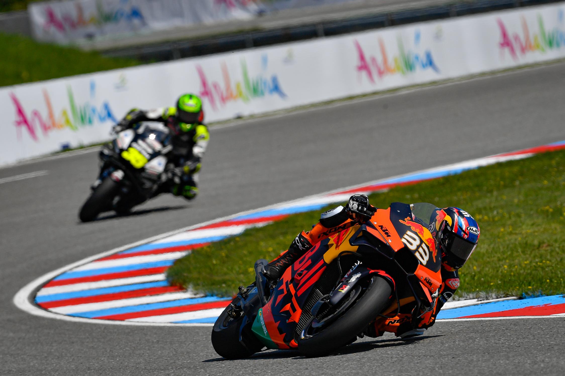 MotoGP Brno 2020, risultato gara: vince Binder! Classifica ...