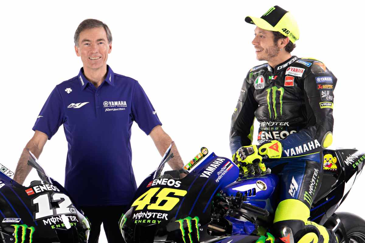 MotoGP . Jarvis rassicura i tifosi: \