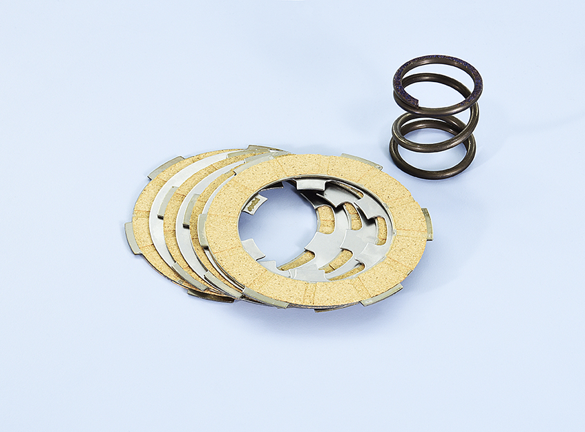 COPPIA KIT 2 VITE LEVA FRENO FRIZIONE Vespa 50 Special 125 - Foto 2