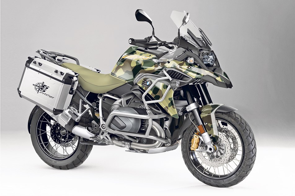 bmw gs 1800