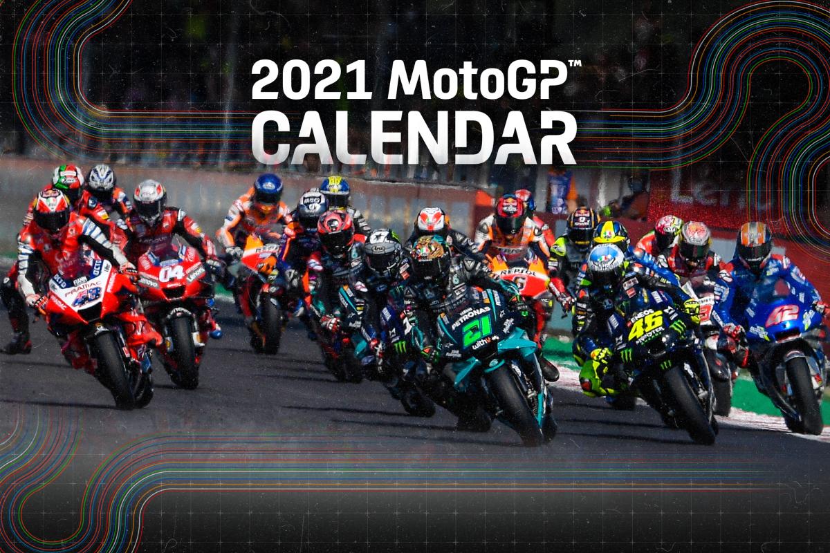 MotoGP 2021 - Calendario: in arrivo le prime modifiche?