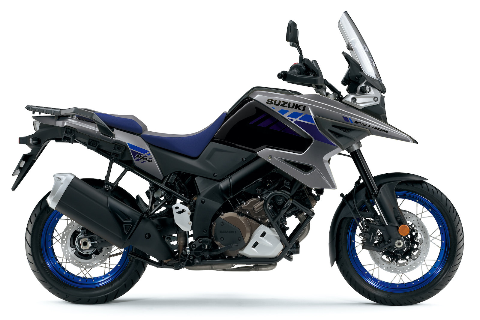 Suzuki V Strom Xt Prezzo E Nuove Colorazioni