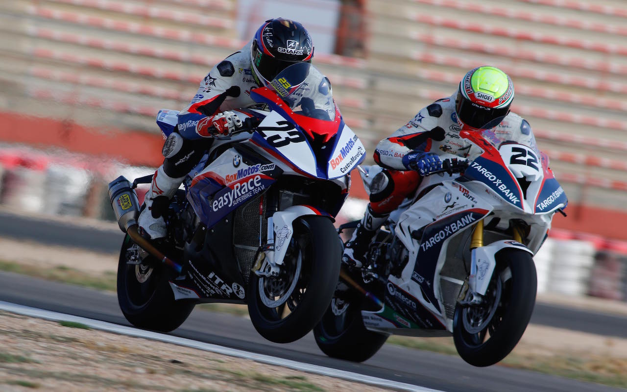 BMW Motorrad Race Trophy, ritorna la battaglia dei privati
