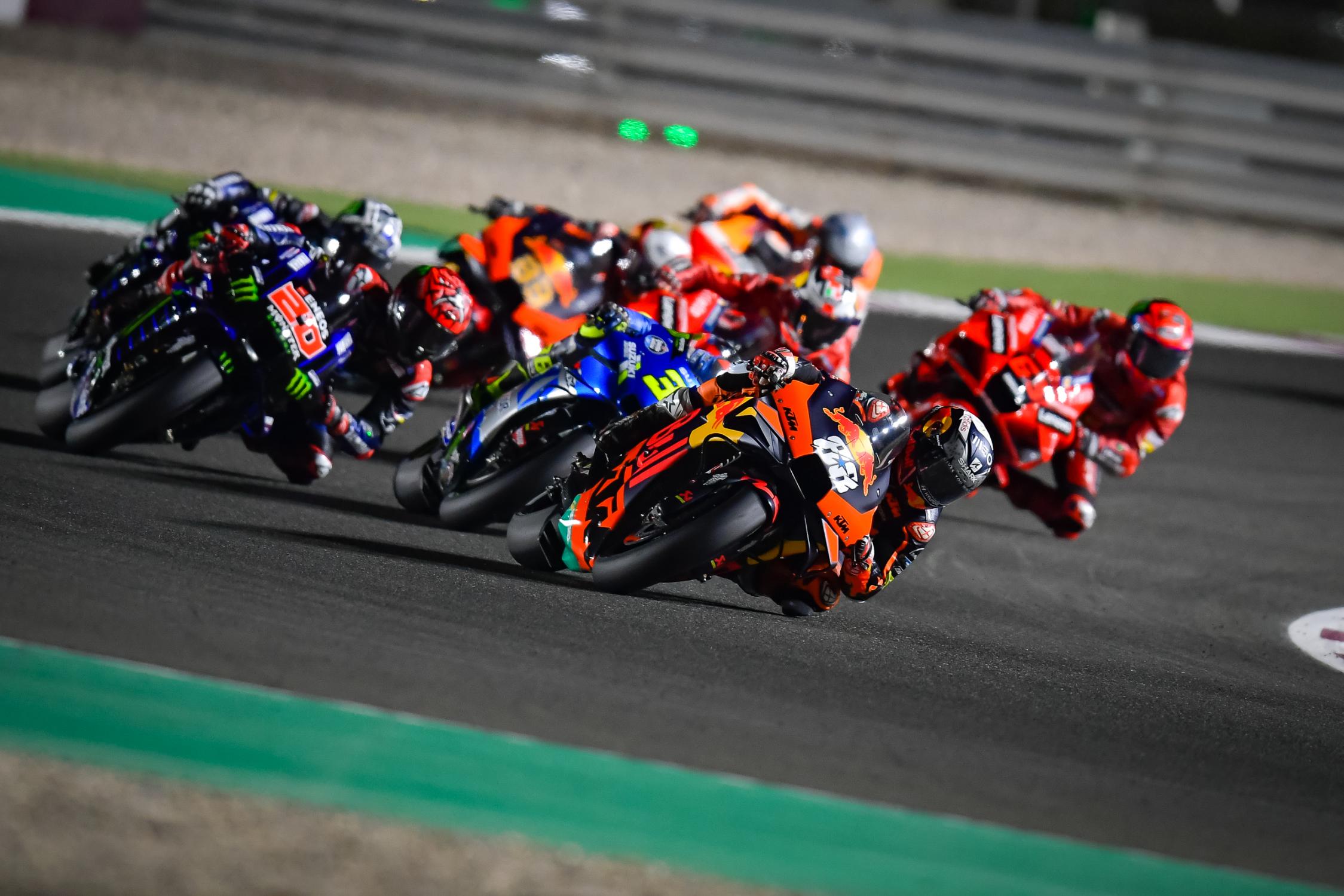 Motogp Race Live Today Starting Grid Positions And Classification Portimao 2021 Ruetir