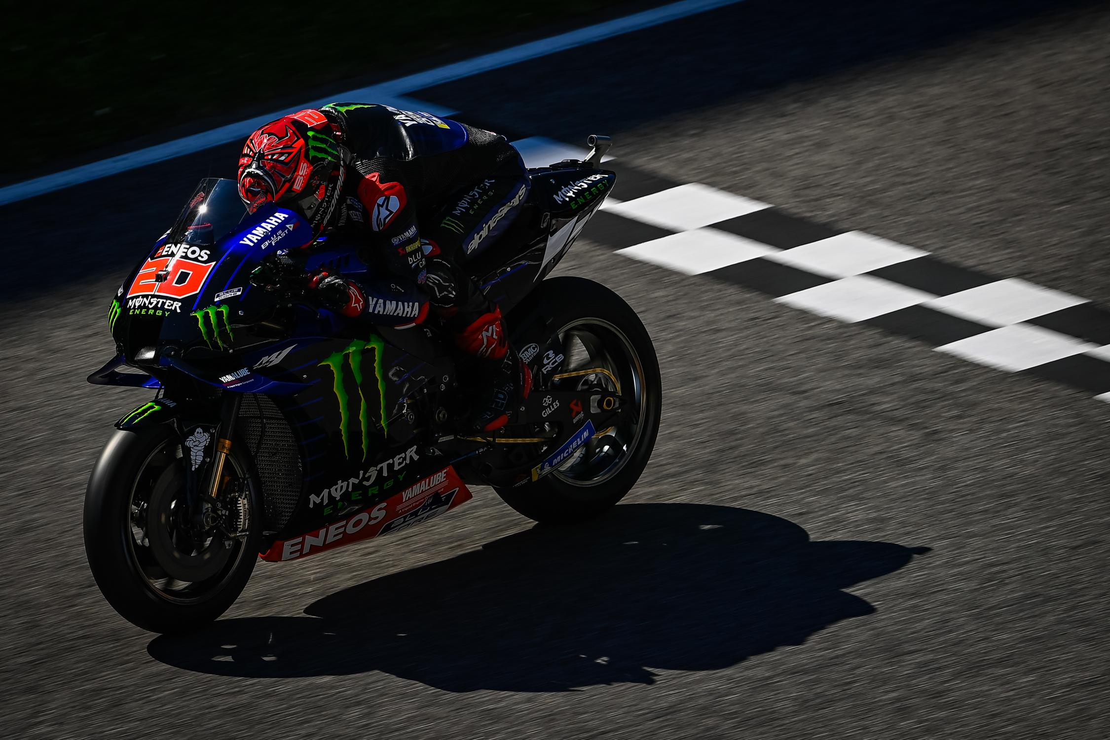 MotoGP al Mugello: vince Quartararo. Classifica e calendario