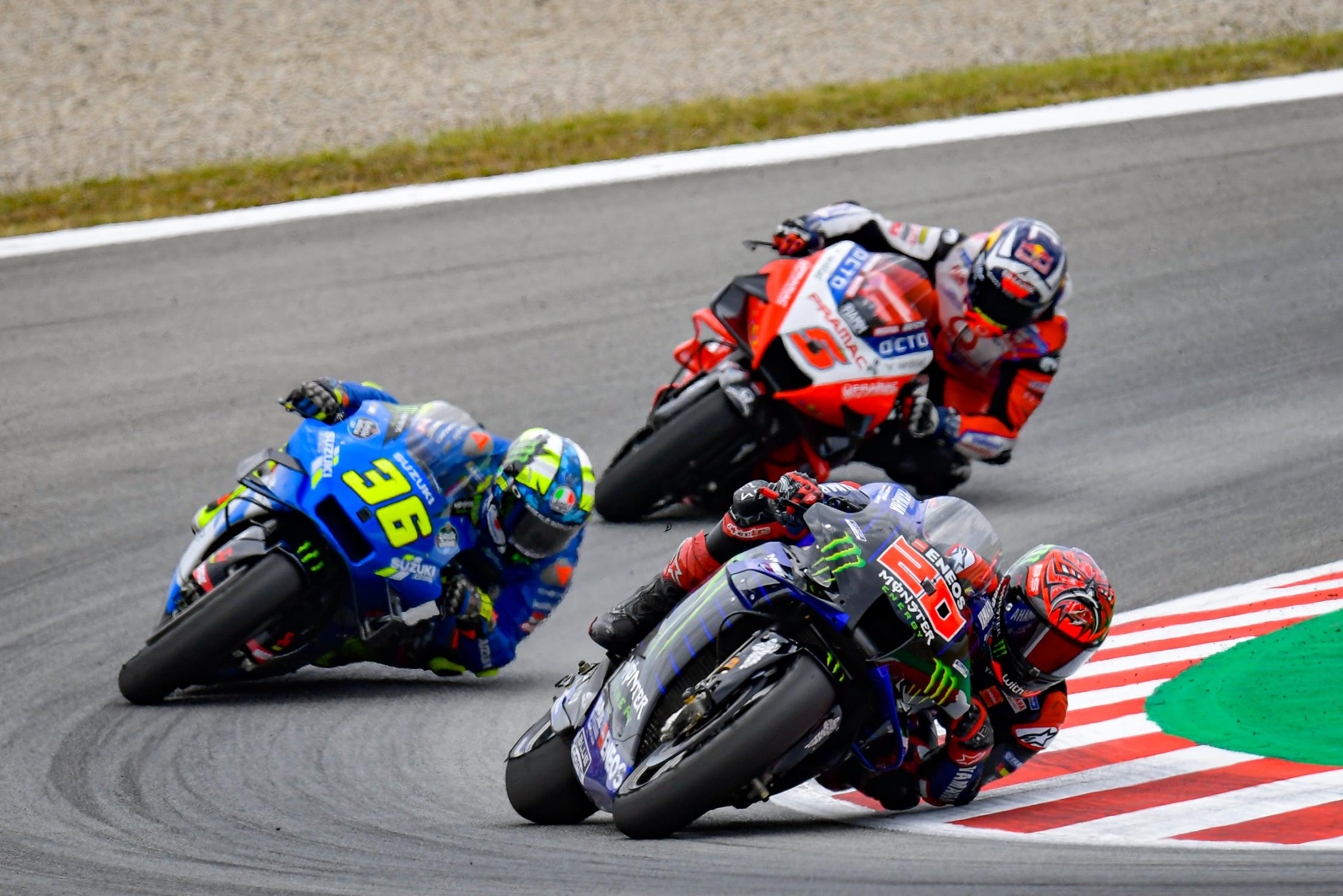 Diretta Motogp Gara Live Oggi Griglia Partenza Posizioni E Classifica Sachsenring 2021