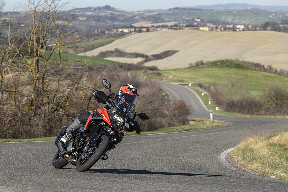 Prenotatevi Per Il Primo Suzuki V Strom Day