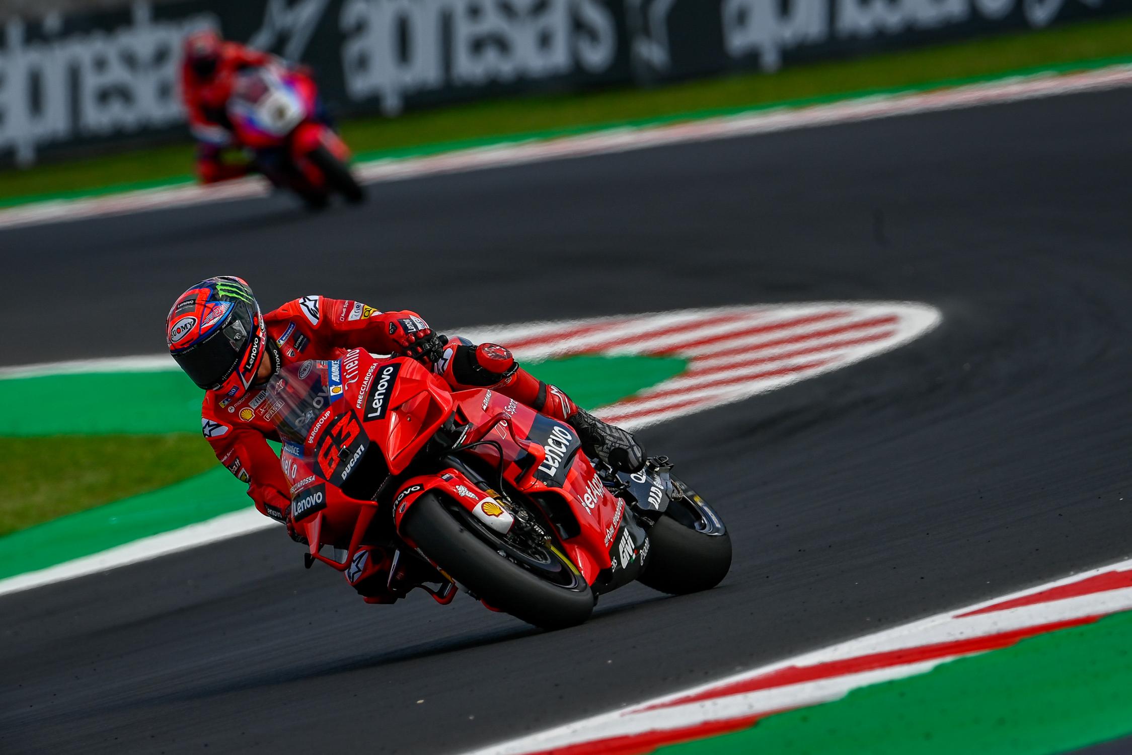 MotoGP A Misano: Vince Bagnaia! Classifica E Calendario