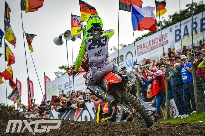 MXGP 2021 – En France à Lacapelle Marival.  Horaires TV