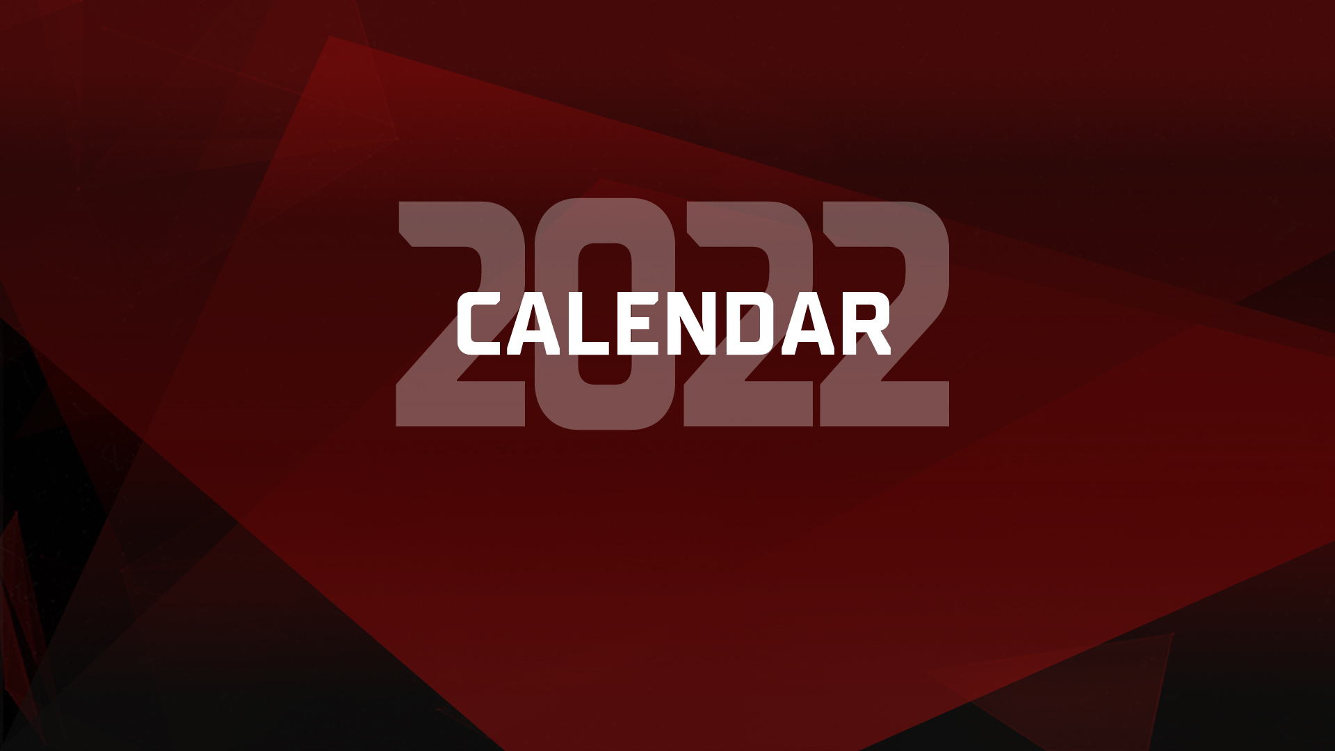 SBK 2022, calendario provisional de la temporada