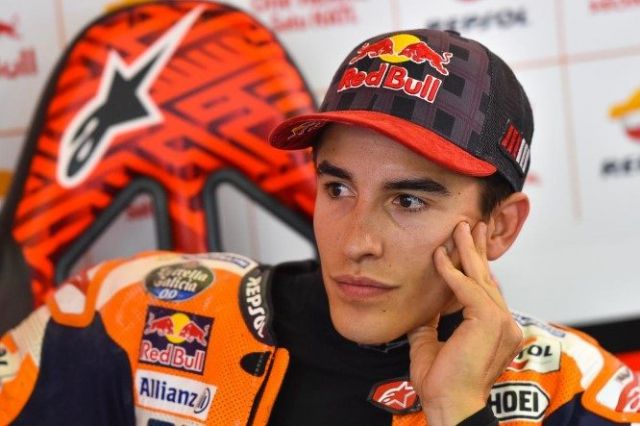 MotoGP 2022, Marquez Prosegue I Test Ad Aragon