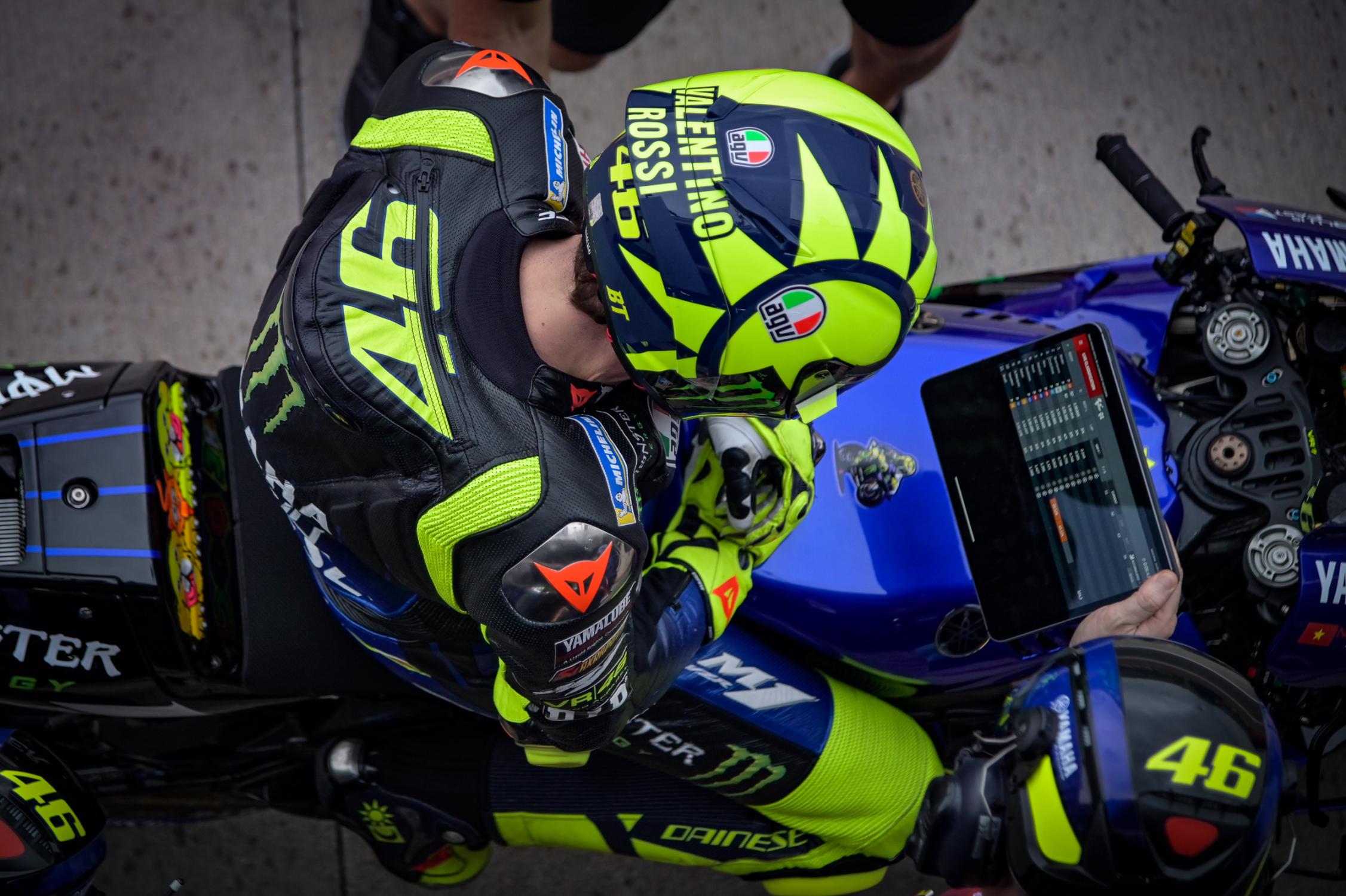 MotoGP 2022, Puig: “Assenza di Rossi? Nessuna ripercussione”