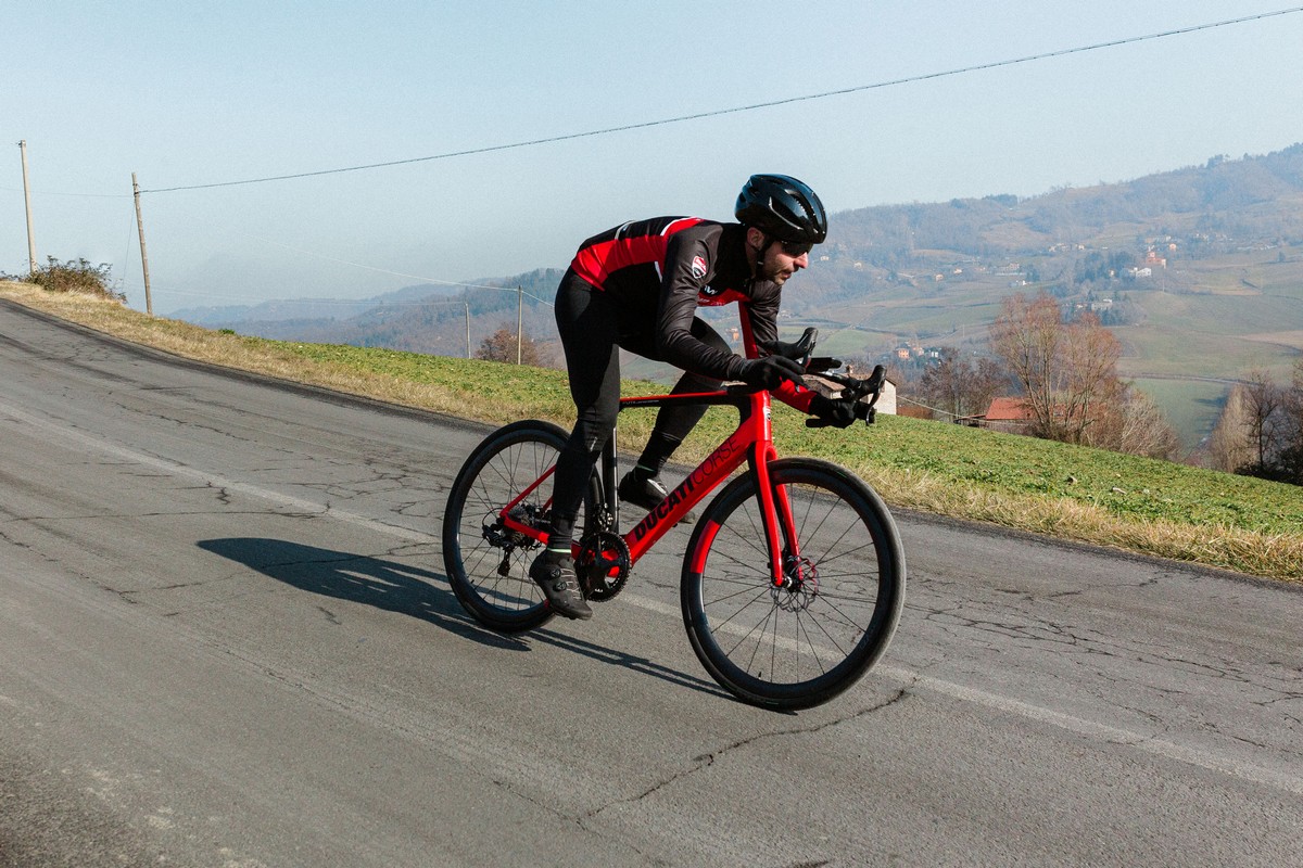 E Bike La Gamma Ducati 2022