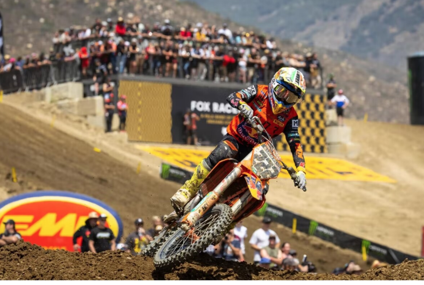 Tony Cairoli, buon debutto negli USA. Settimo in California