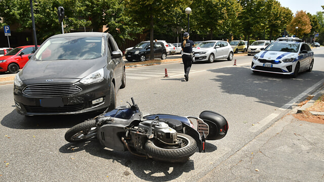 Incidenti In Moto Nel 2021 Sale Il Numero Delle Vittime
