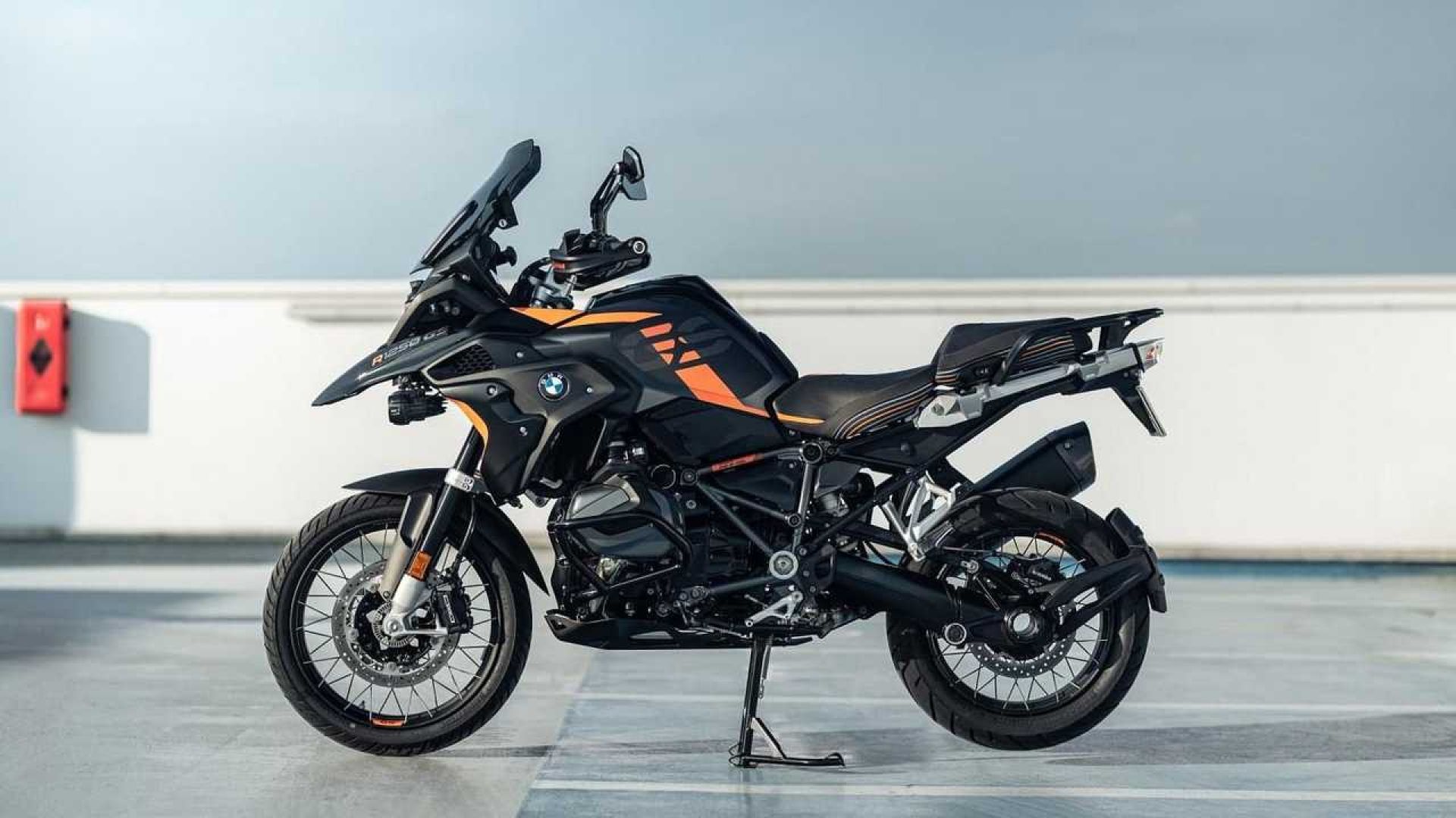 BMW 1250 GS Edition Spirit Of GS Solo Per I Francesi