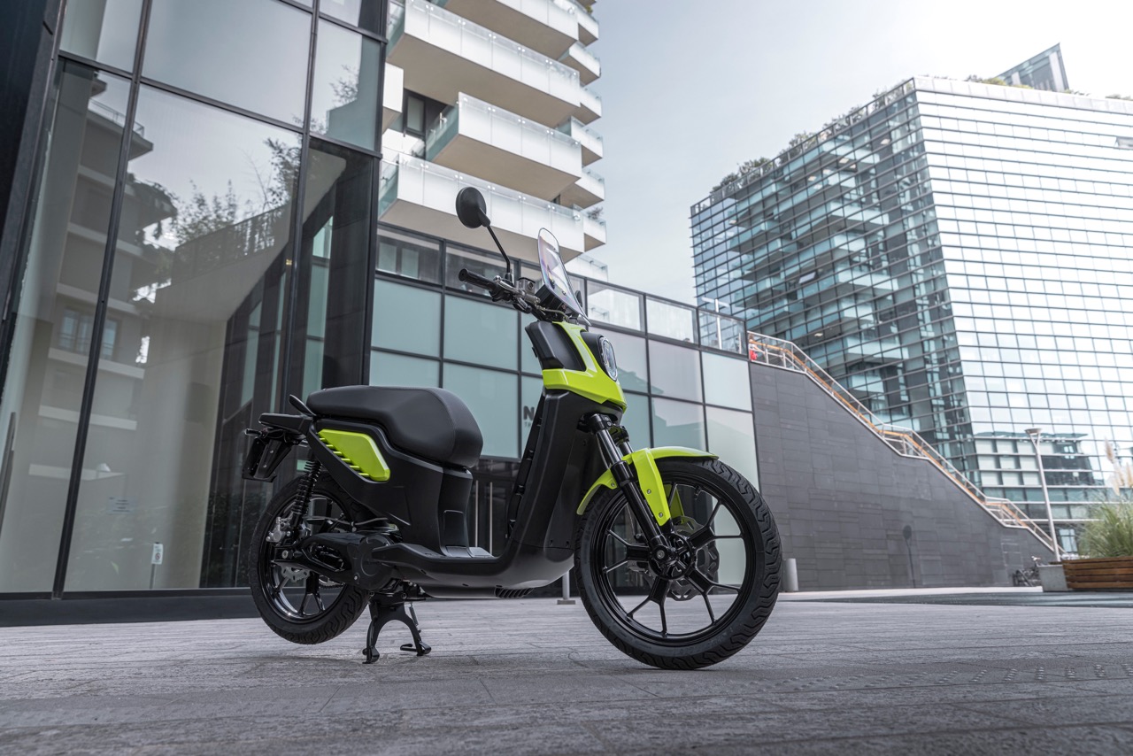 EICMA 2022 Fantic Electric, lo scooter elettrico made in Italy