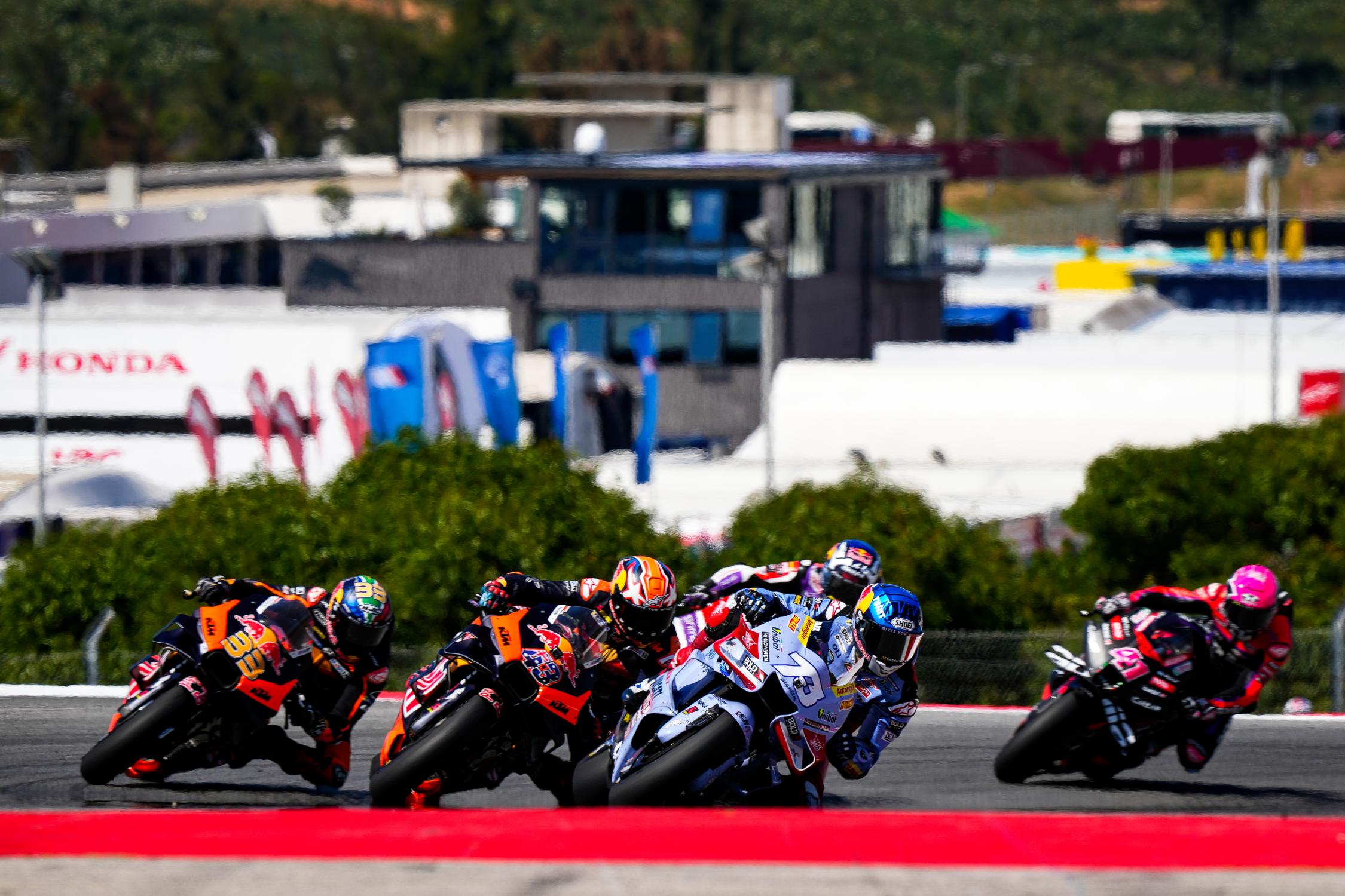Diretta MotoGP Sprint GP Argentina 2023