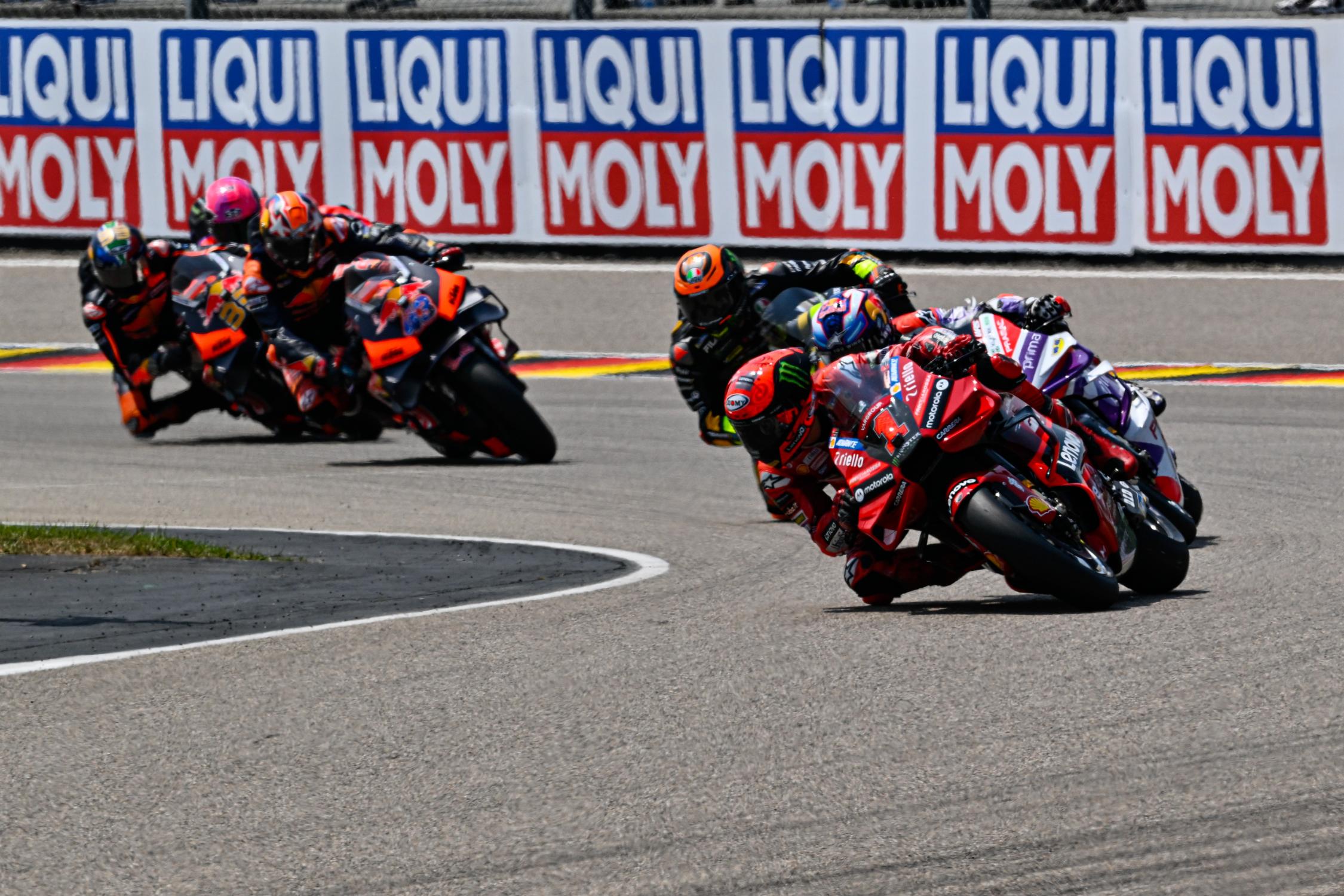 Diretta MotoGP Sprint GP Olanda 2023
